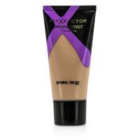 Smooth Effect Foundation - #82 Natural Tan 30ml/1oz