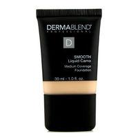 Smooth Liquid Camo Foundation (Medium Coverage) - Linen 30ml/1oz