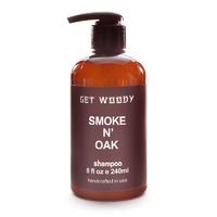 Smoke n\' Oak 240 ml Shampoo