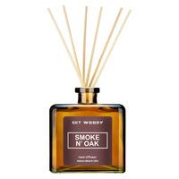 smoke n oak 120 ml reed diffuser