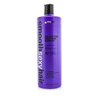 Smooth Sexy Hair Sulfate-Free Smoothing Shampoo (Anti-Frizz) 1000ml/33.8oz