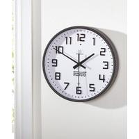 Smoke Detector Clock