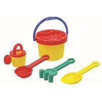 Small Beach Sand Bucket Toy Set