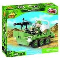 Small Army Amphibian ( 50 Pieces)