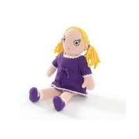 Smallstuff -crochet Doll 35 Cm - Rosaline (40009-1) /dolls And Accessories /rosa