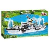 Small Army 350 Pcs Naval Force