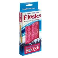 Smuggle Your Booze - Tampon Tube...