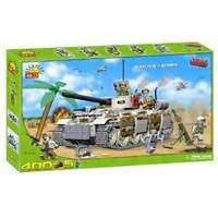 Small Army 400 Pcs Panzer Troops