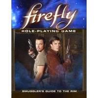 Smugglers Guide To The Rim: Firefly Rpg