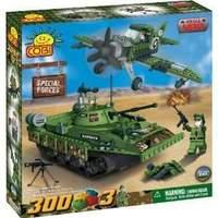 Small Army 300 Pcs Special Forces