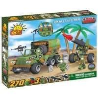 small army 300 pcs rocket launcher