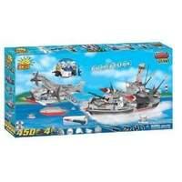 small army 450 pcs harbour patrol