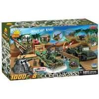 Small Army 1000 Pcs Military Base