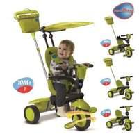 SmarTrike 4 in 1 Spirit with Touch Steering - Green