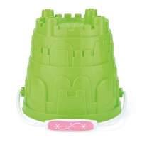 Small Round Castle Bucket (colour may vary)