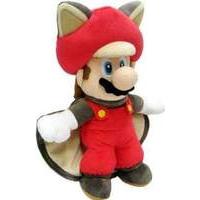 Smb Flying Squirrel Mario Plush35cm