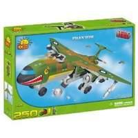 Small Army 250 Pcs Aircraft Phantom