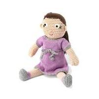 Smallstuff - Crochet Doll 35 Cm - Liva (40009-7) /dolls And Accessories /liva