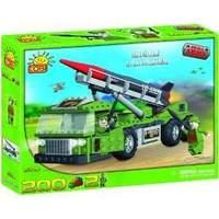 small army 200 pcs moblie launcher