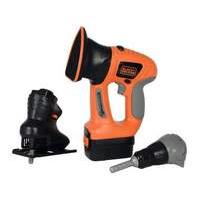 Smoby Black and Decker eVo 4 in 1 Tool