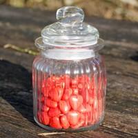 Small Glass Jar