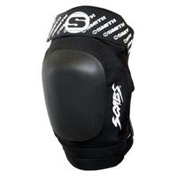 Smith Scabs Elite II Knee Pads - Black/Black