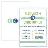 smart type invitation