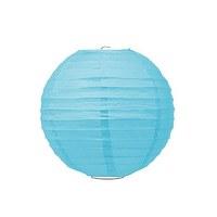 Small Paper Lantern - Turquoise