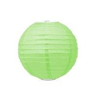 Small Paper Lantern - Grass Green