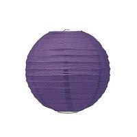 Small Paper Lantern - Purple