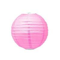 Small Paper Lantern - Pink