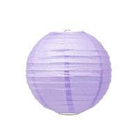 Small Paper Lantern - Lilac