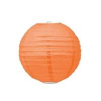 Small Paper Lantern - Tangerine