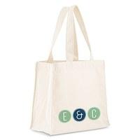 smart type personalised tote bag