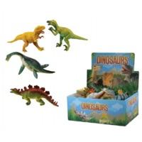 Small Toy Dinosaur Figurine Assorted Designs