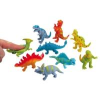Small Stretchy Beanie Dinosaur Toy Assorted Designs