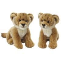 Small Lion Cub Soft Toy Animal