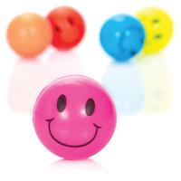 Smiler Bouncy Balls