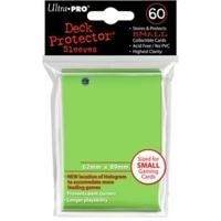 Small Lime Green Deck Protectors