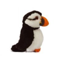 Small Puffin Soft Toy Animal