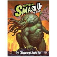 Smash Up The Obligatory Cthulhu Set