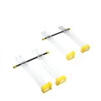 Small 2 Piece Multi Clamps