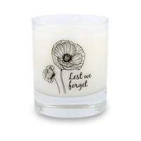 Small Candle Geranium, Grapefruit & Patchouli (20cl)