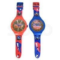 Small Watch Clock - Red