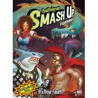 Smash Up Expansion It\'s Your Fault!