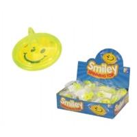 Smiley Face Spinning Top Toy