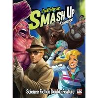 Smash Up Expansion Science Fiction Double Feature