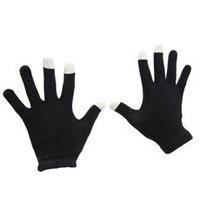 smart glove touch glove for iphone black