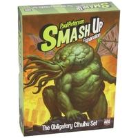 Smash Up Expansion The Obligatory Cthulhu Set