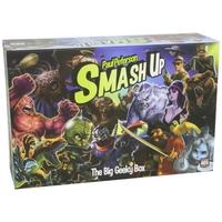 Smash Up Expansion The Big Geeky Box